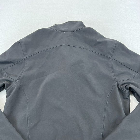 Top Golf Jacket Small Adult Full Zip Softshell Outdoors Golfing Casual - Picture 10 of 11